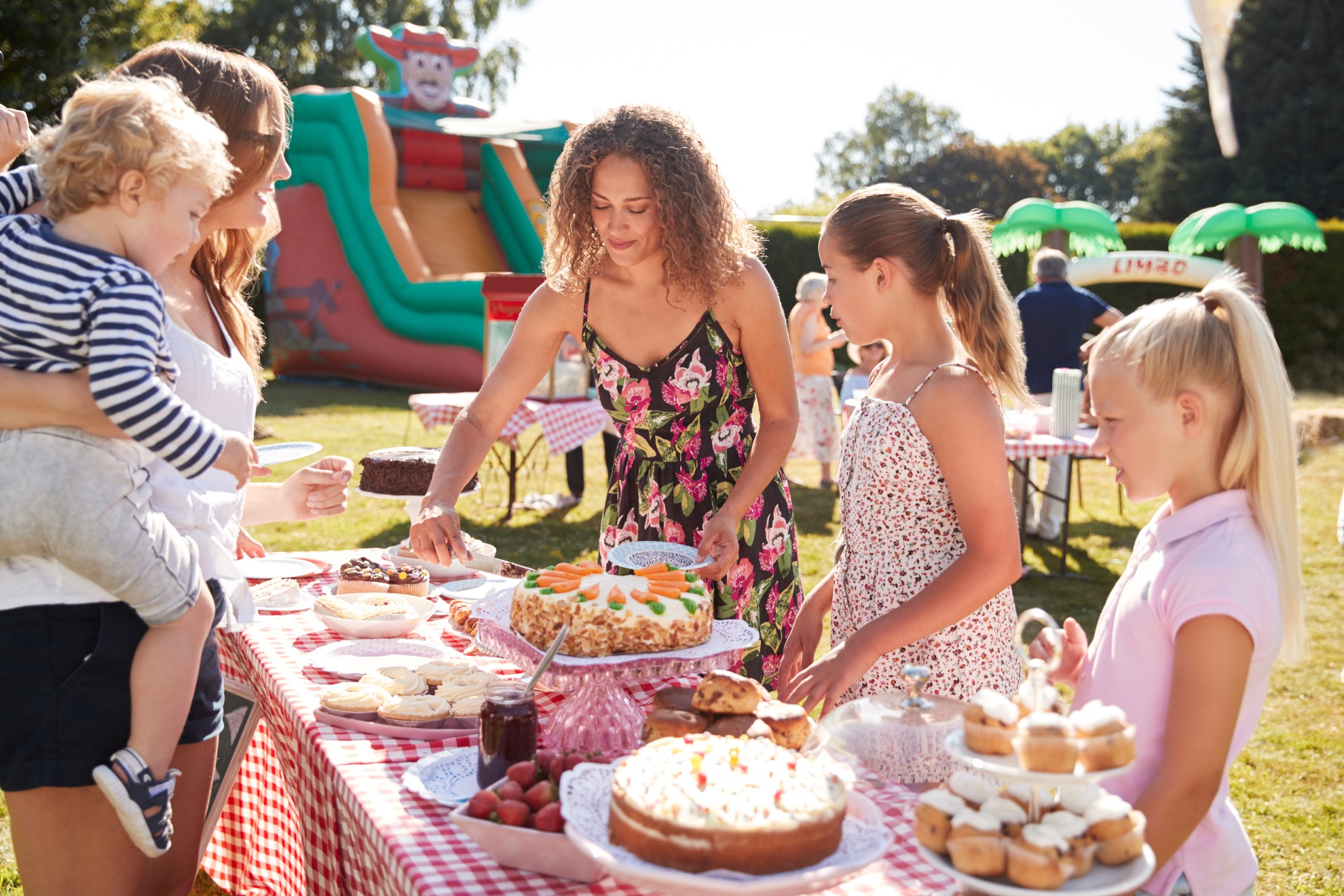 School Mums Exhausted After Busy Week Organising Mother’s Day Events For Themselves